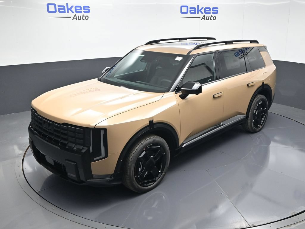 New 2027 Kia Telluride SX X-Line AWD/4WD image 52