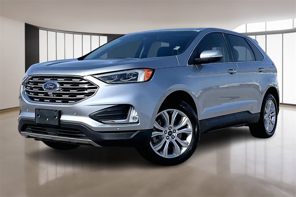 Used 2022 Ford Edge Titanium w/ Equipment Group 301A image 1