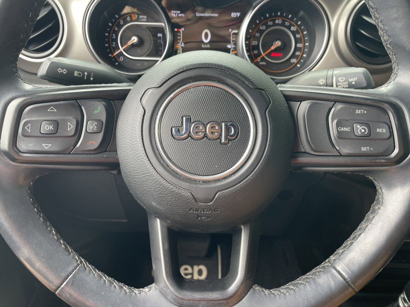 Used 2020 Jeep Gladiator Sport w/ Quick Order Package 24S image 38