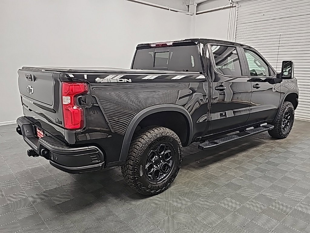 Used 2024 Chevrolet Silverado 1500 ZR2 w/ ZR2 Bison Edition image 8