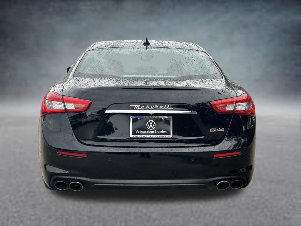 Used 2020 Maserati Ghibli RWD image 4
