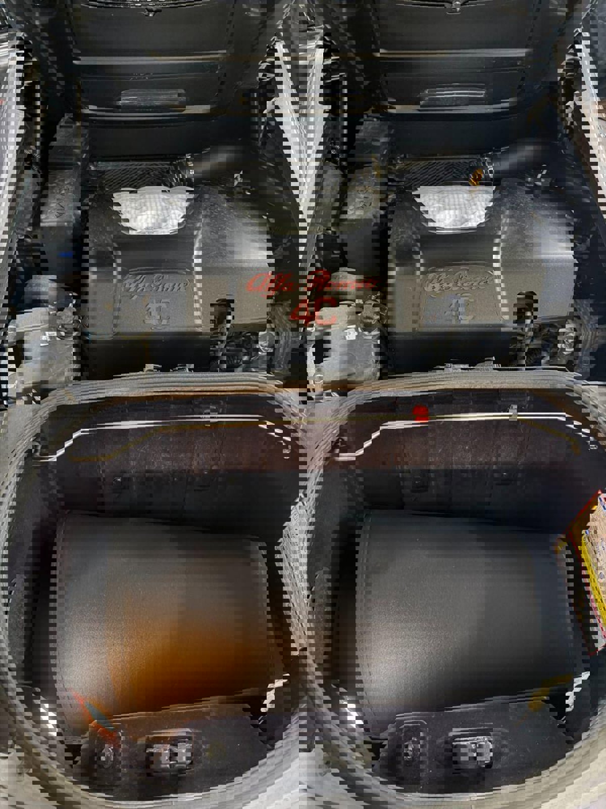 Used 2018 Alfa Romeo 4C Spider w/ Convenience Group - Spider image 22