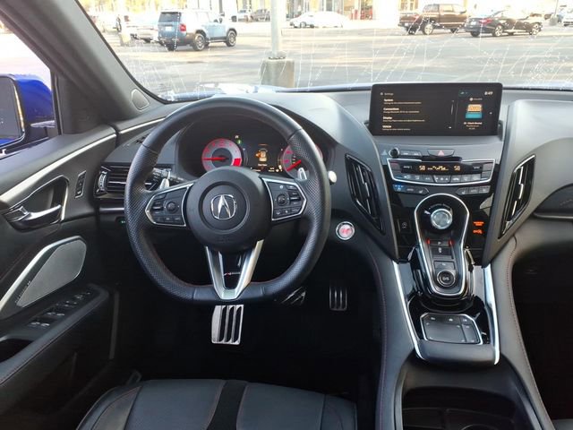 Used 2024 Acura RDX A-Spec AWD/4WD image 12