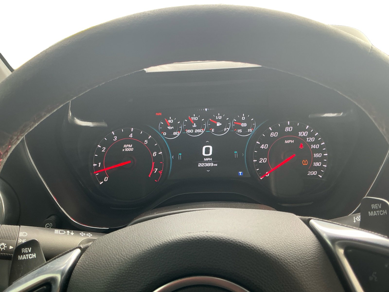 Used 2017 Chevrolet Camaro ZL1 image 13