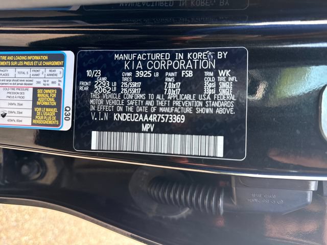 Used 2024 Kia Seltos S FWD image 27