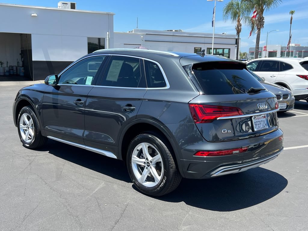 Used 2023 Audi Q5 2.0T Premium w/ Convenience Package AWD/4WD image 8