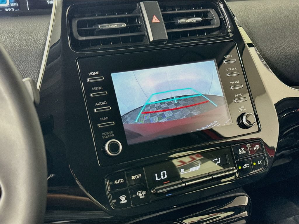 Used 2020 Toyota Prius XLE w/ Advanced Technology Package FWD image 13