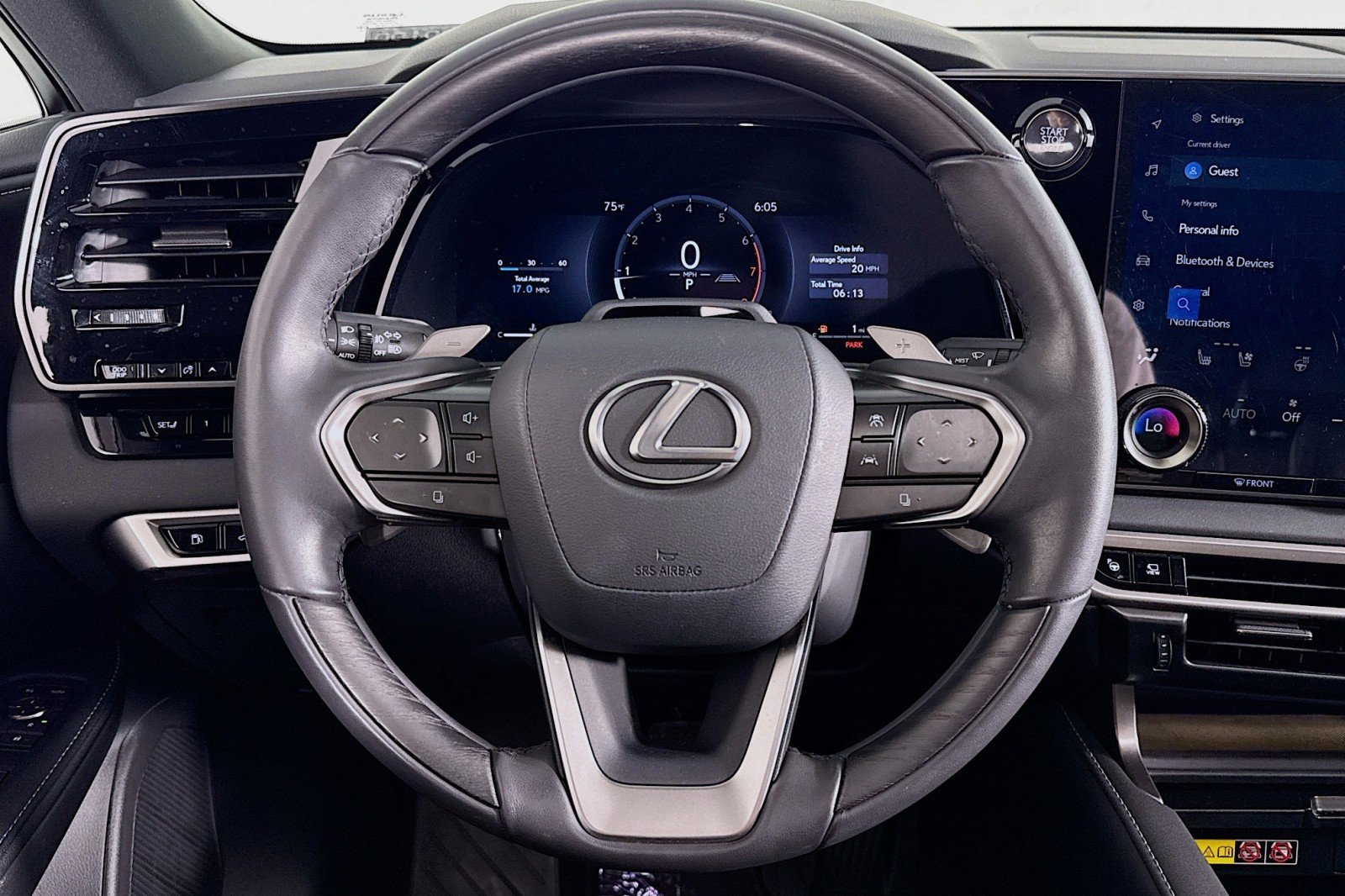Used 2025 Lexus RX 350 Premium Plus w/ Convenience Package FWD image 17