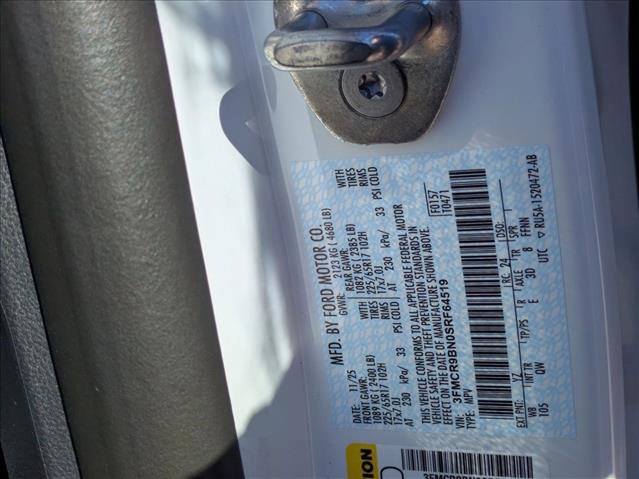 New 2025 Ford Bronco Sport Big Bend image 17