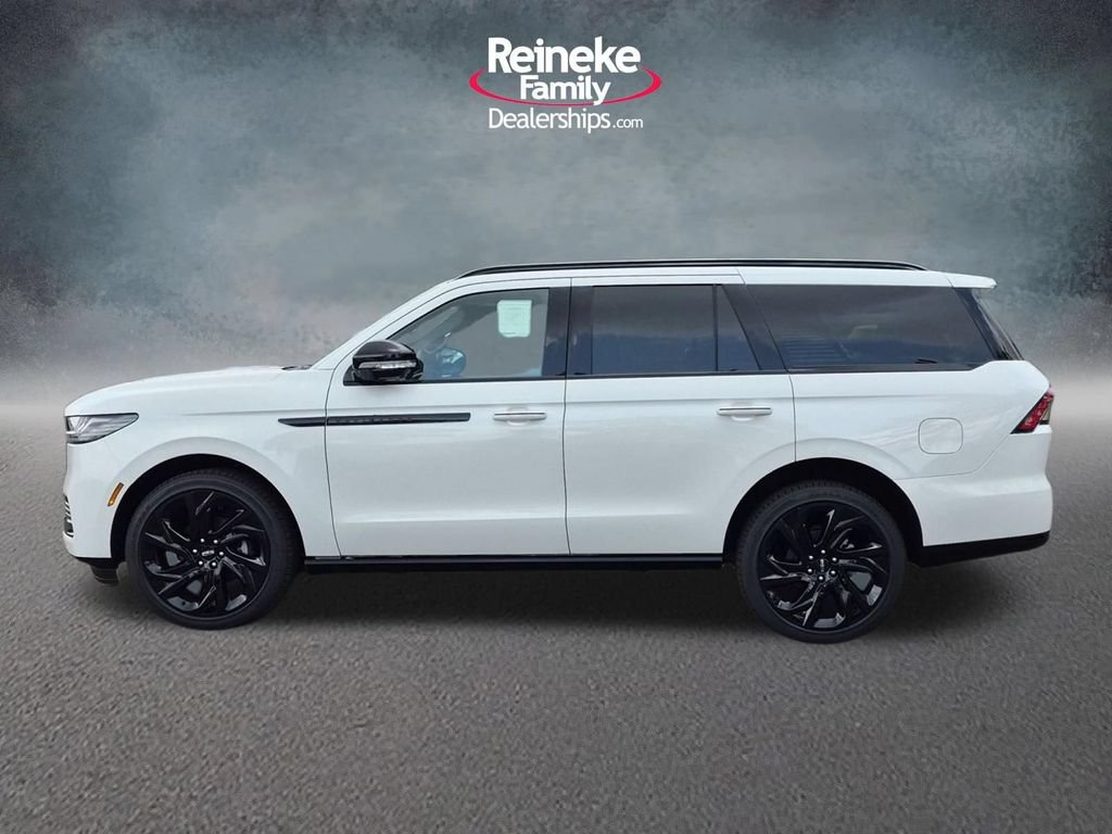 New 2027 Lincoln Navigator Reserve w/ Jet Appearance Package AWD/4WD image 9