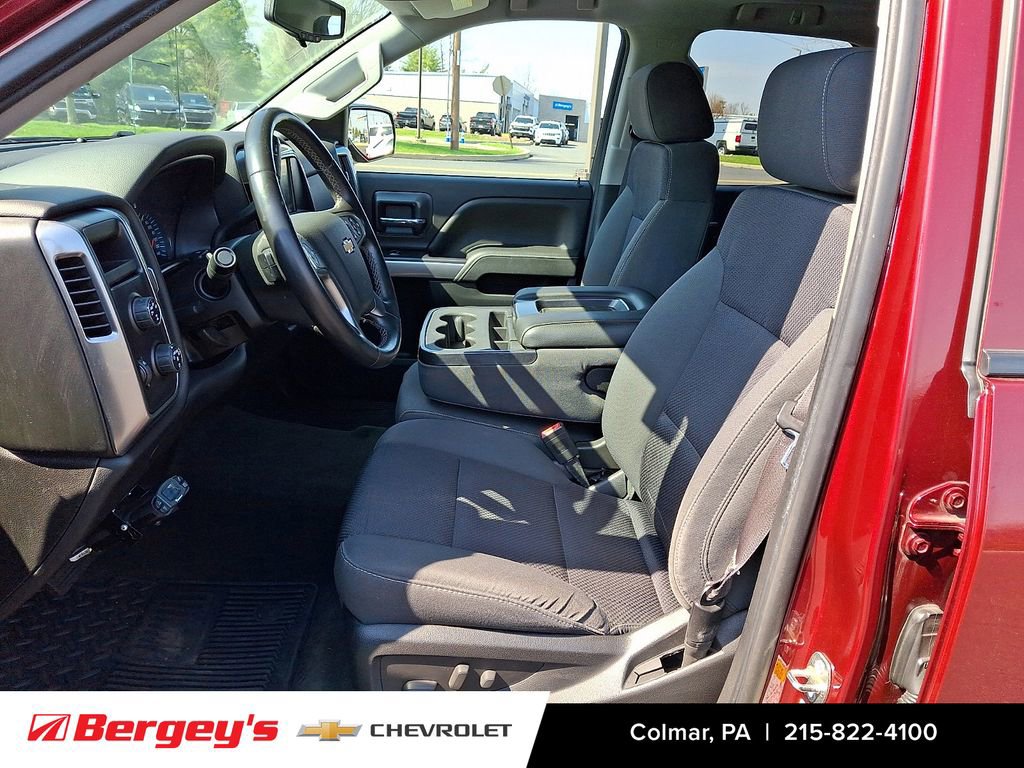 Used 2015 Chevrolet Silverado 1500 LT w/ All Star Edition image 17