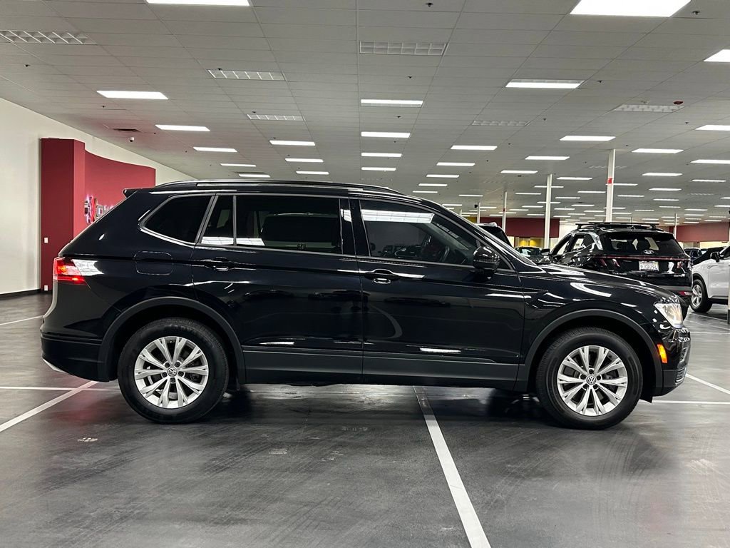 Used 2019 Volkswagen Tiguan S w/ Driver Assistance Package image 8