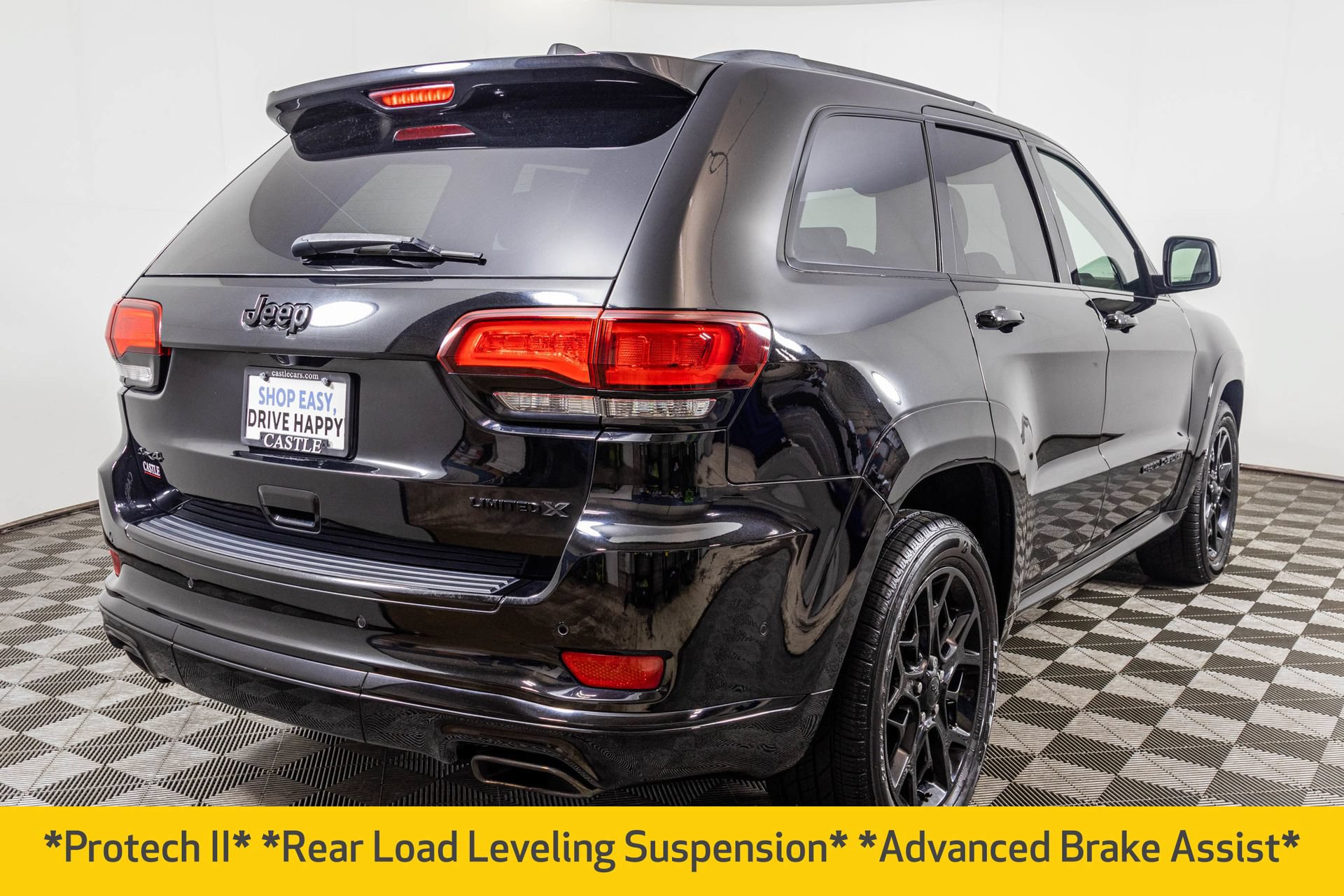 Used 2021 Jeep Grand Cherokee Limited X AWD/4WD image 21