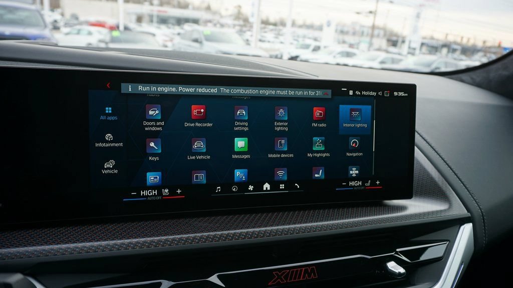 Used 2026 BMW XM Label Red AWD/4WD image 20