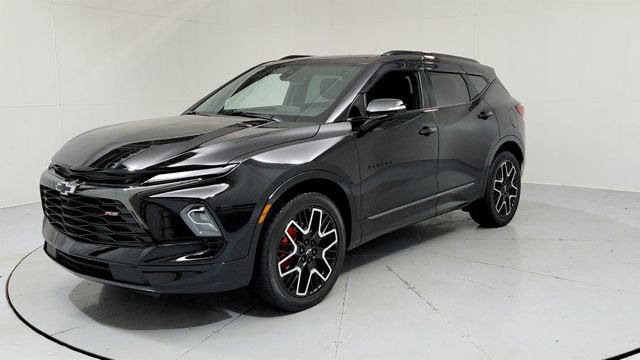 Certified 2024 Chevrolet Blazer RS w/ Driver Confidence II Package image 1