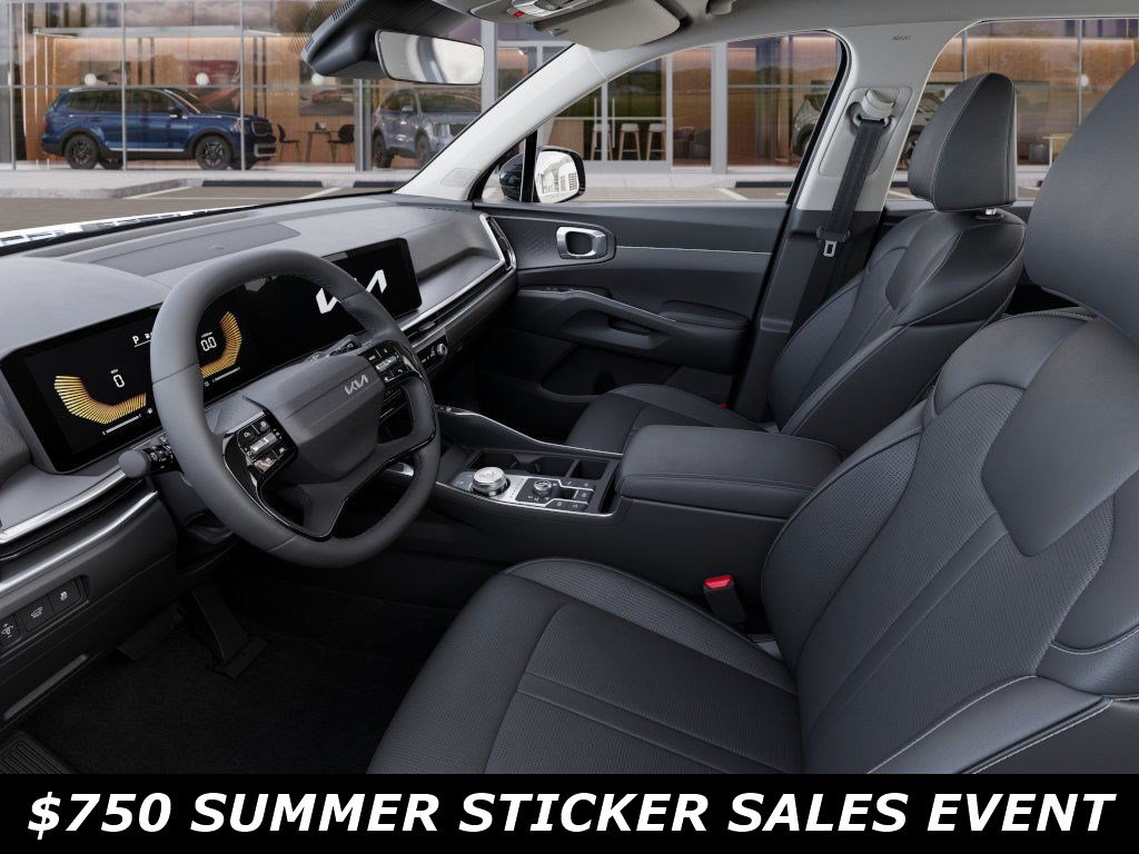 New 2026 Kia Sorento EX AWD/4WD image 18