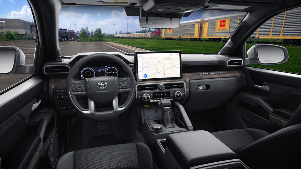 New 2026 Toyota Tacoma Limited AWD/4WD image 59