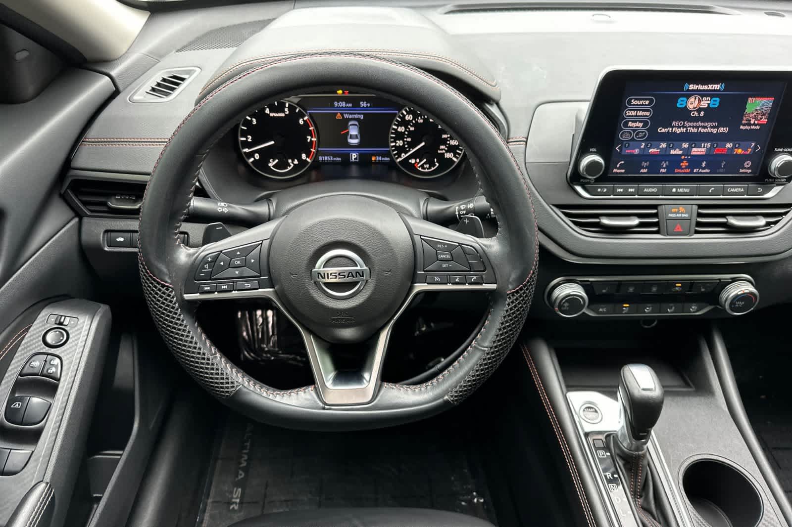 Used 2022 Nissan Altima 2.0 SR FWD image 14