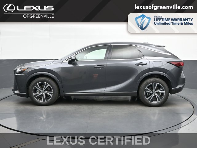 Certified 2026 Lexus RX 350 Premium w/ Convenience Package FWD image 5