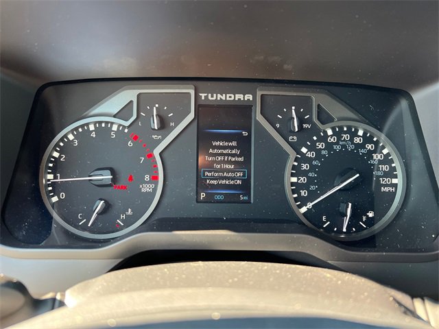 New 2024 Toyota Tundra SR5 image 34