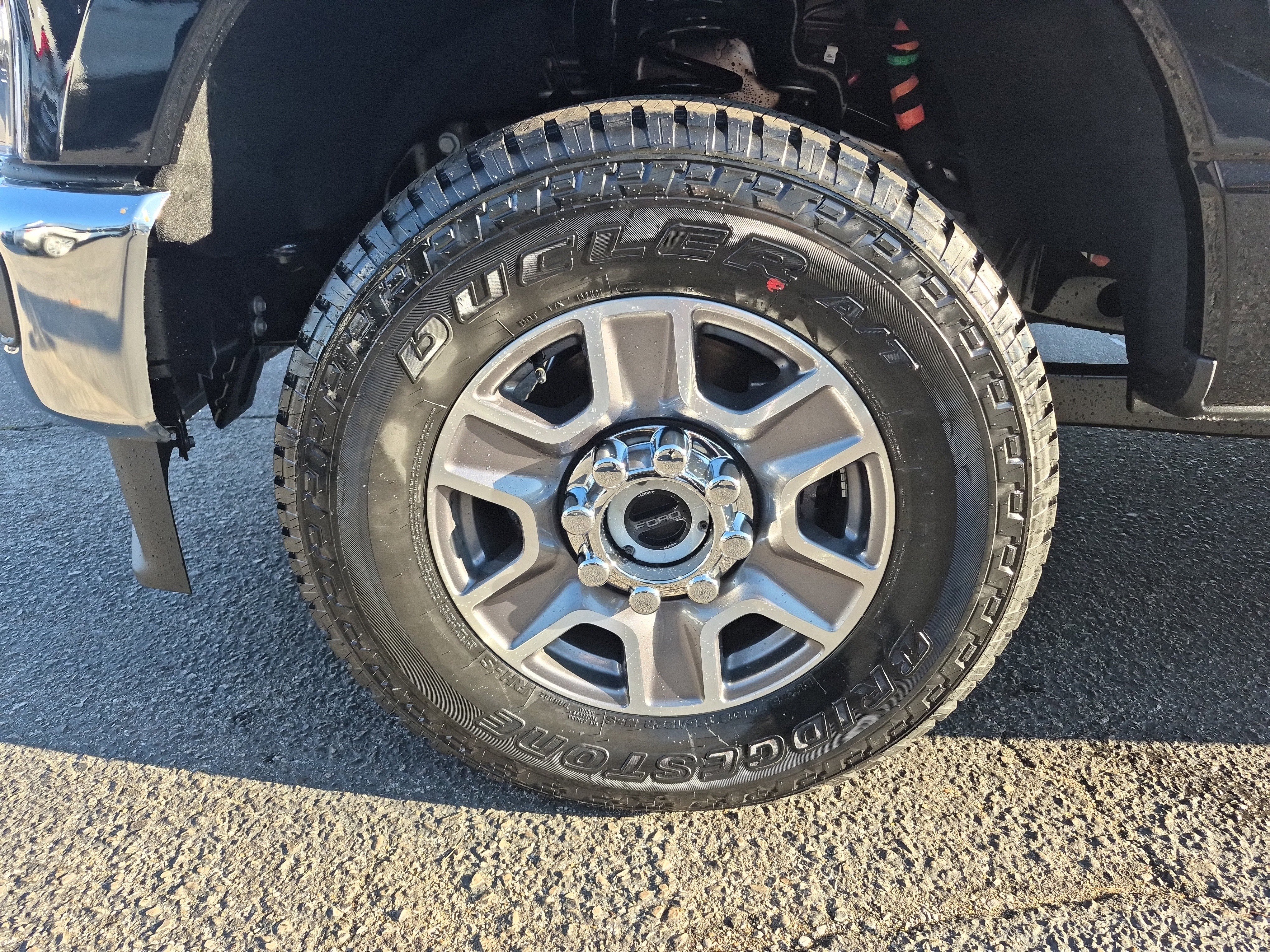 New 2026 Ford F250 Lariat image 11