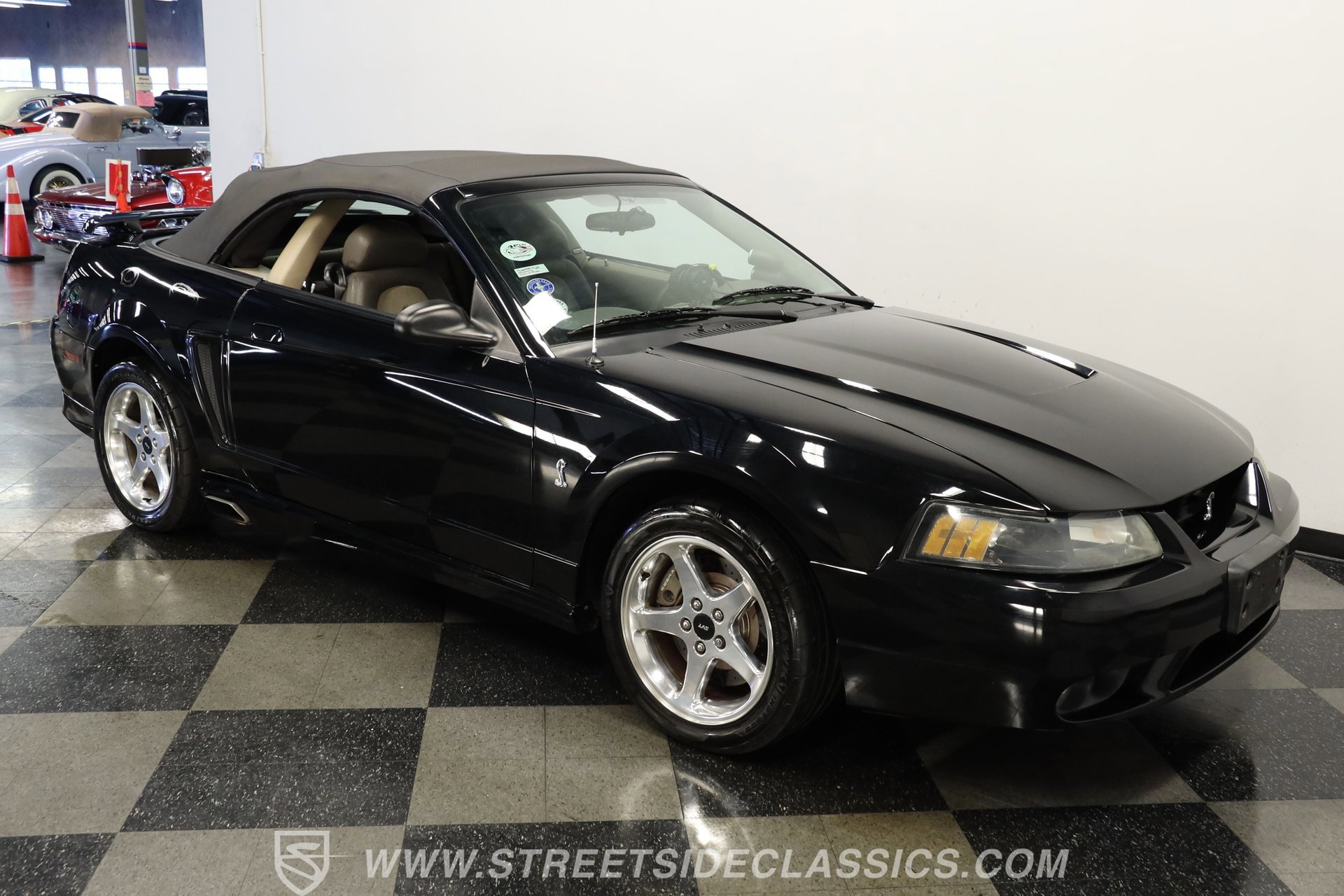 Used 2001 Ford Mustang Cobra image 13
