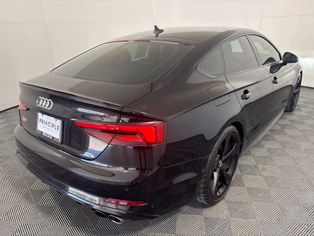 Used 2019 Audi S5 Prestige w/ S Sport Package AWD/4WD image 5