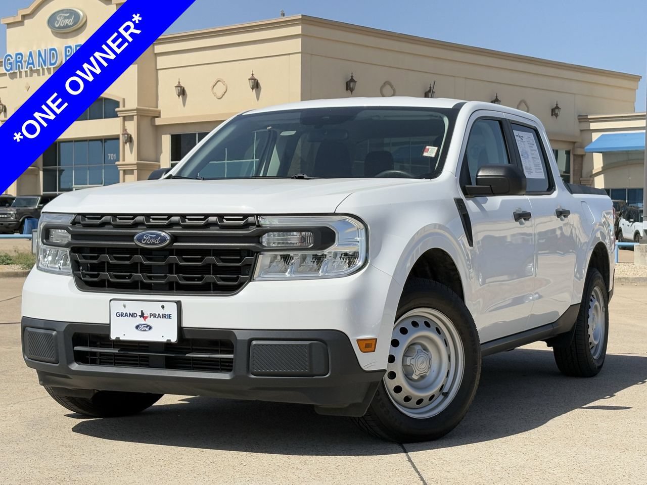 Used 2023 Ford Maverick XL w/ Equipment Group 100A Standard