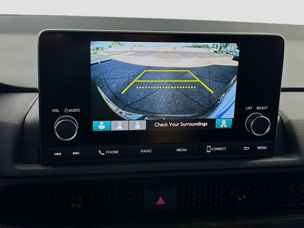 Certified 2025 Honda CR-V Sport image 15