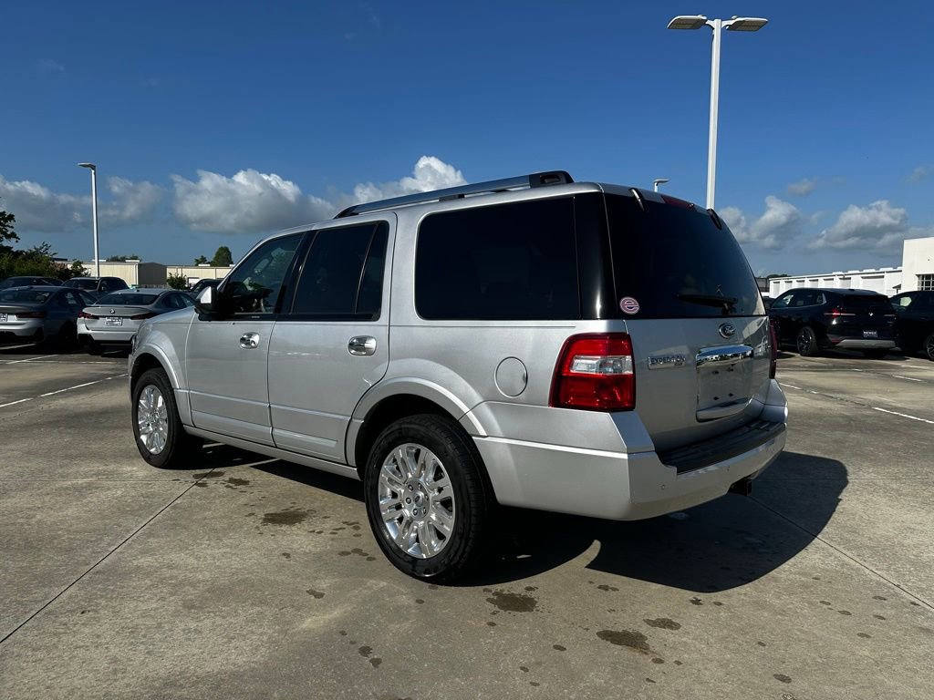 Used 2014 Ford Expedition Limited w/ Equipment Group 301A RWD image 7