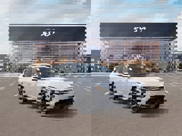 New 2025 Kia K4 EX image 8