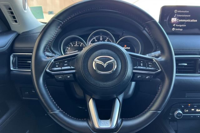Used 2024 MAZDA CX-5 Carbon Edition image 27