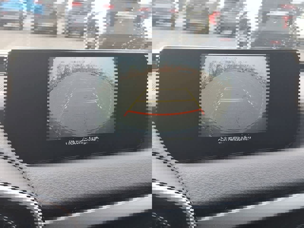 Used 2025 MAZDA CX-50 AWD 2.5 S w/ Preferred Package image 21