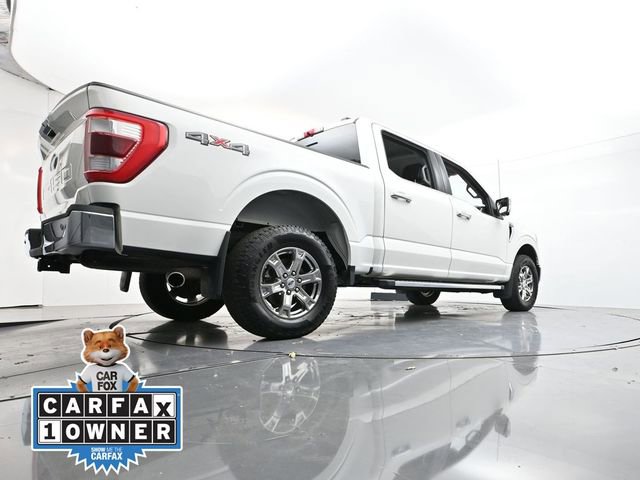 Used 2022 Ford F150 Lariat image 35