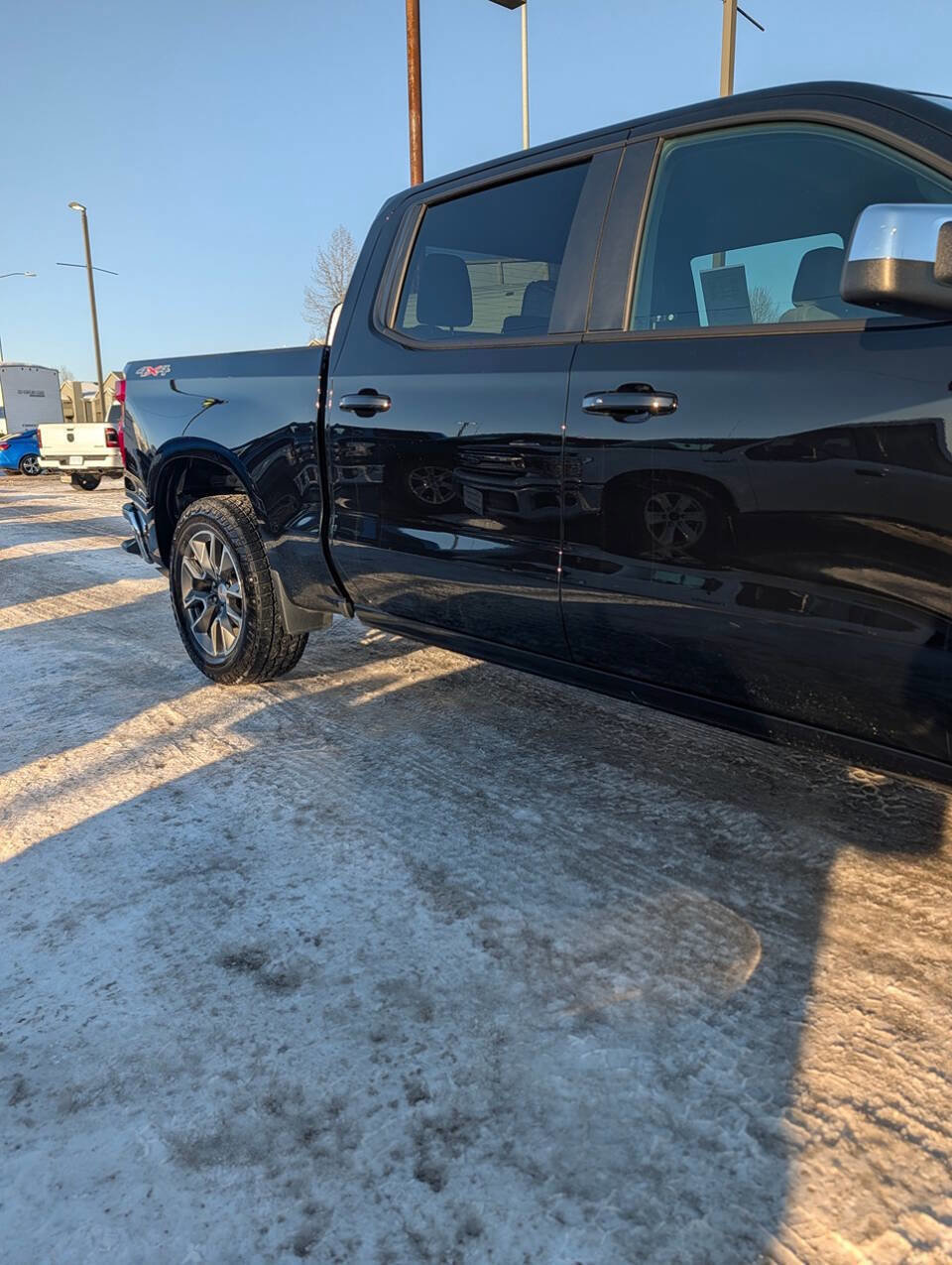 Used 2025 Chevrolet Silverado 1500 LT image 13