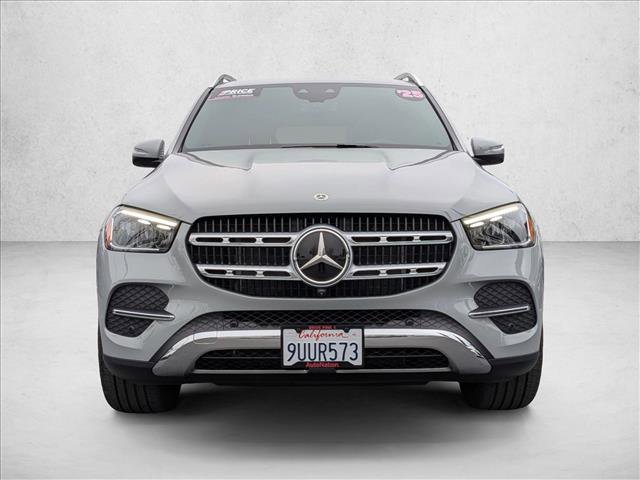 Certified 2025 Mercedes-Benz GLE 350 4MATIC image 2