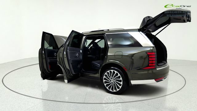 Used 2026 Hyundai Palisade Calligraphy AWD/4WD image 16