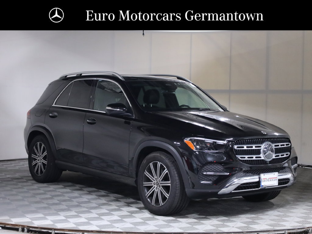 Certified 2026 Mercedes-Benz GLE 350 4MATIC image 74