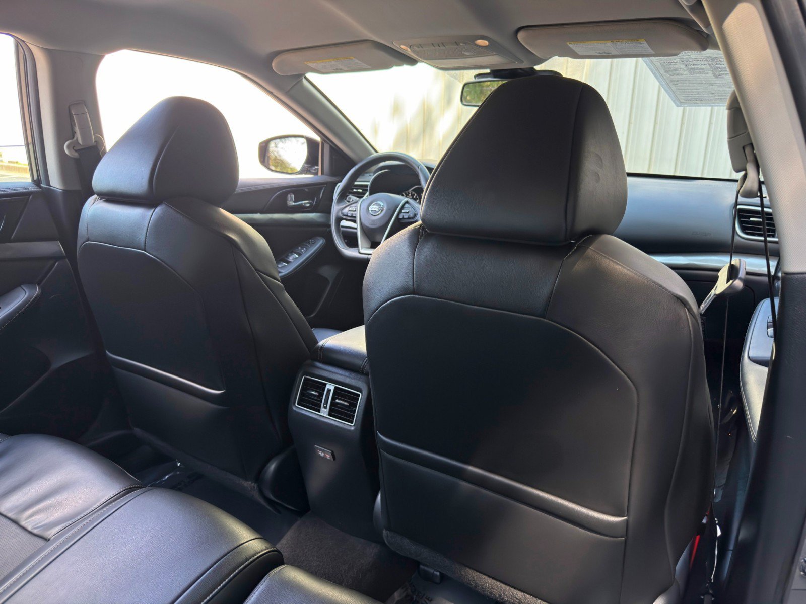 Used 2021 Nissan Maxima 3.5 SV w/ Floor Mat Group FWD image 33