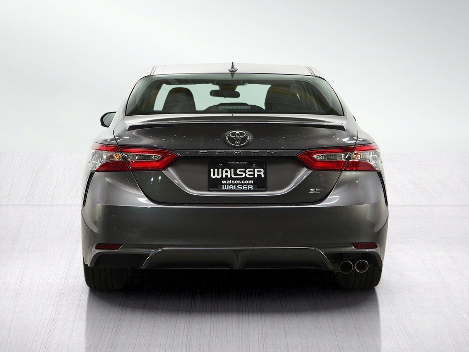 Used 2019 Toyota Camry SE FWD image 5