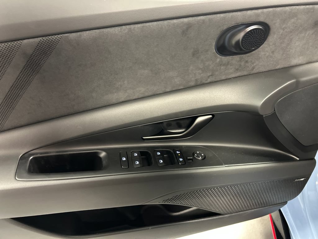 New 2026 Hyundai Elantra N w/ Cargo Package FWD image 12