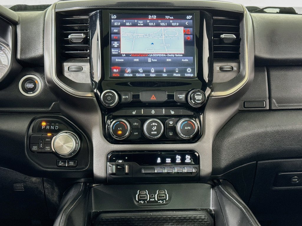 Used 2020 RAM 1500 Rebel w/ Level 2 Equipment Group AWD/4WD image 13
