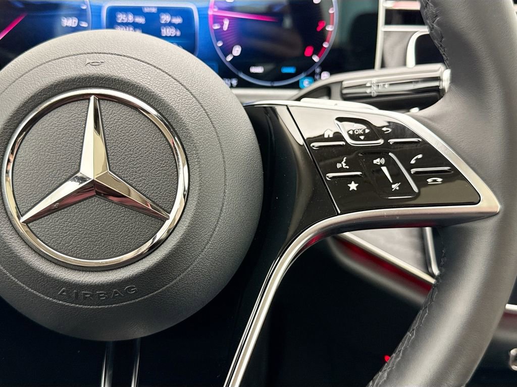 Certified 2025 Mercedes-Benz E 350 Sedan image 12