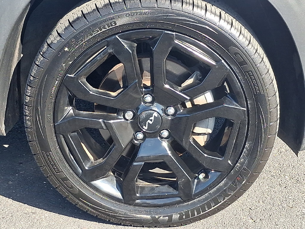Certified 2024 Kia Seltos X-Line AWD/4WD image 8