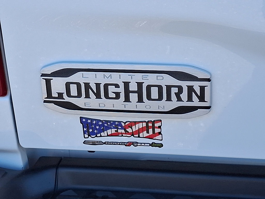 Certified 2024 RAM 3500 Limited image 16