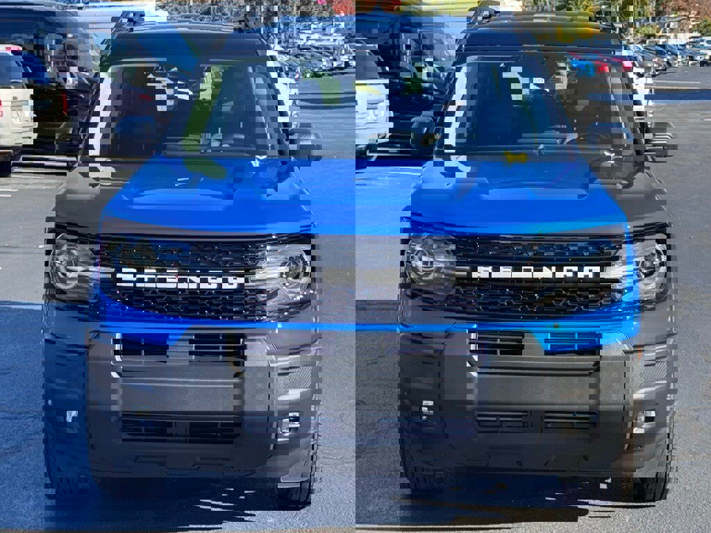 New 2025 Ford Bronco Sport Outer Banks image 16