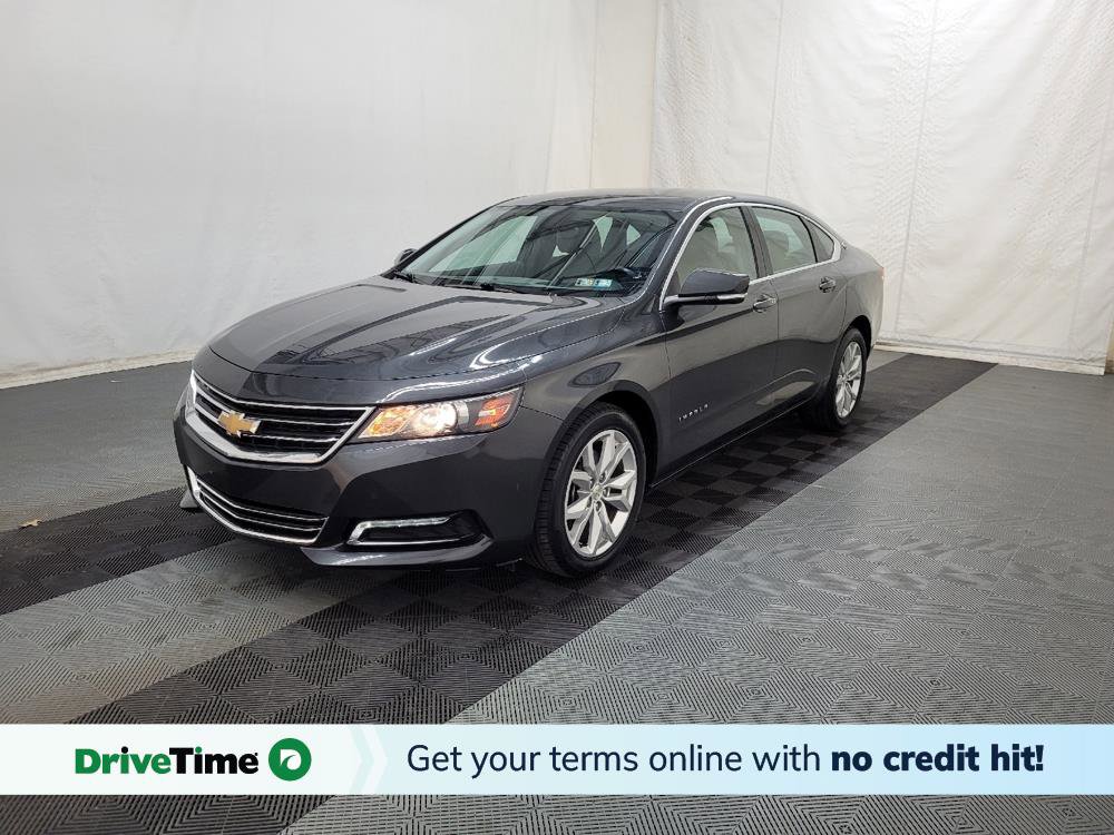 Used 2018 Chevrolet Impala LT image 1