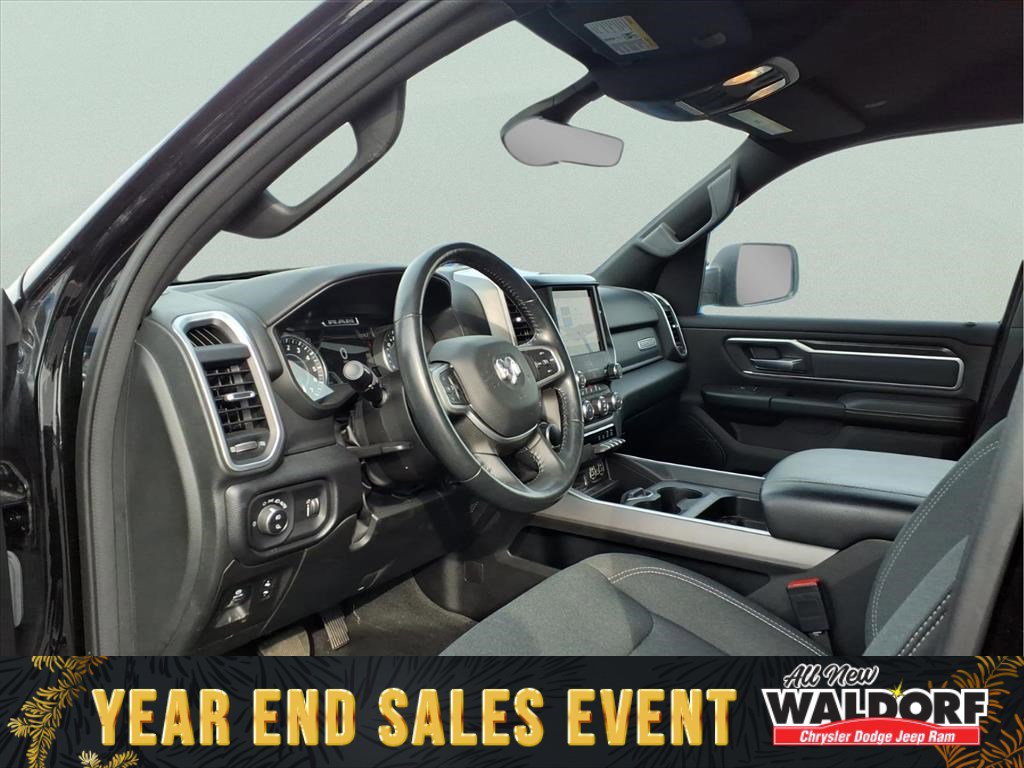 Used 2022 RAM 1500 Big Horn image 7