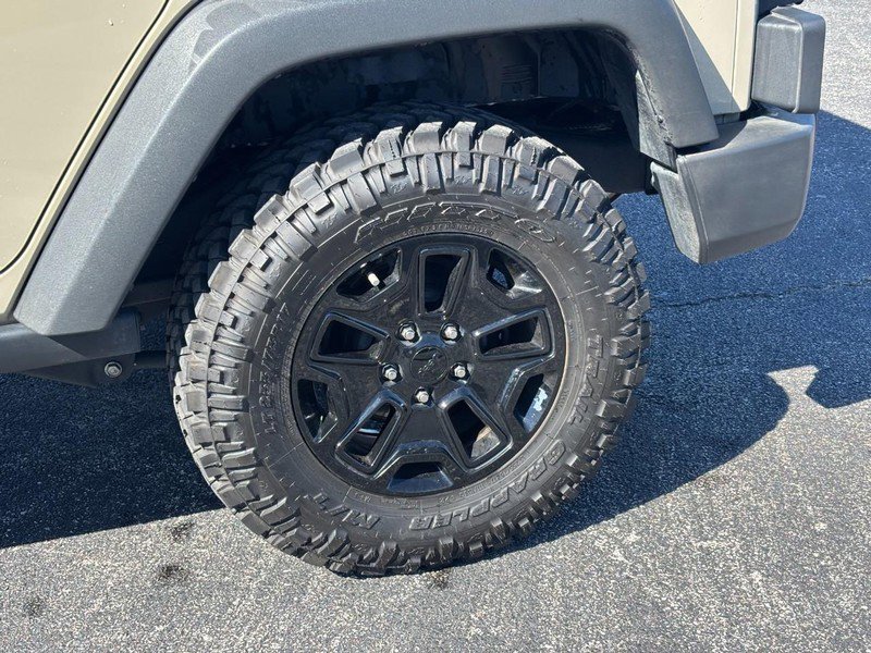 Used 2018 Jeep Wrangler Unlimited Sport AWD/4WD image 9