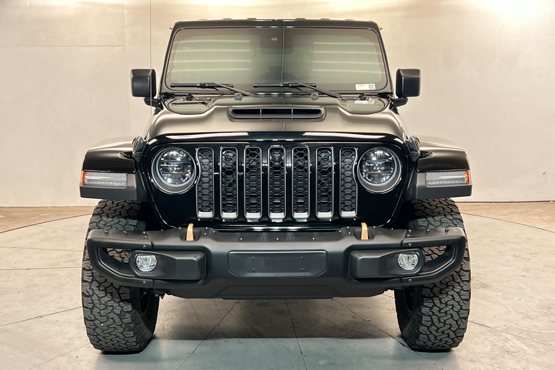 Used 2023 Jeep Wrangler Unlimited Rubicon 392 w/ Trailer Tow Package AWD/4WD image 8